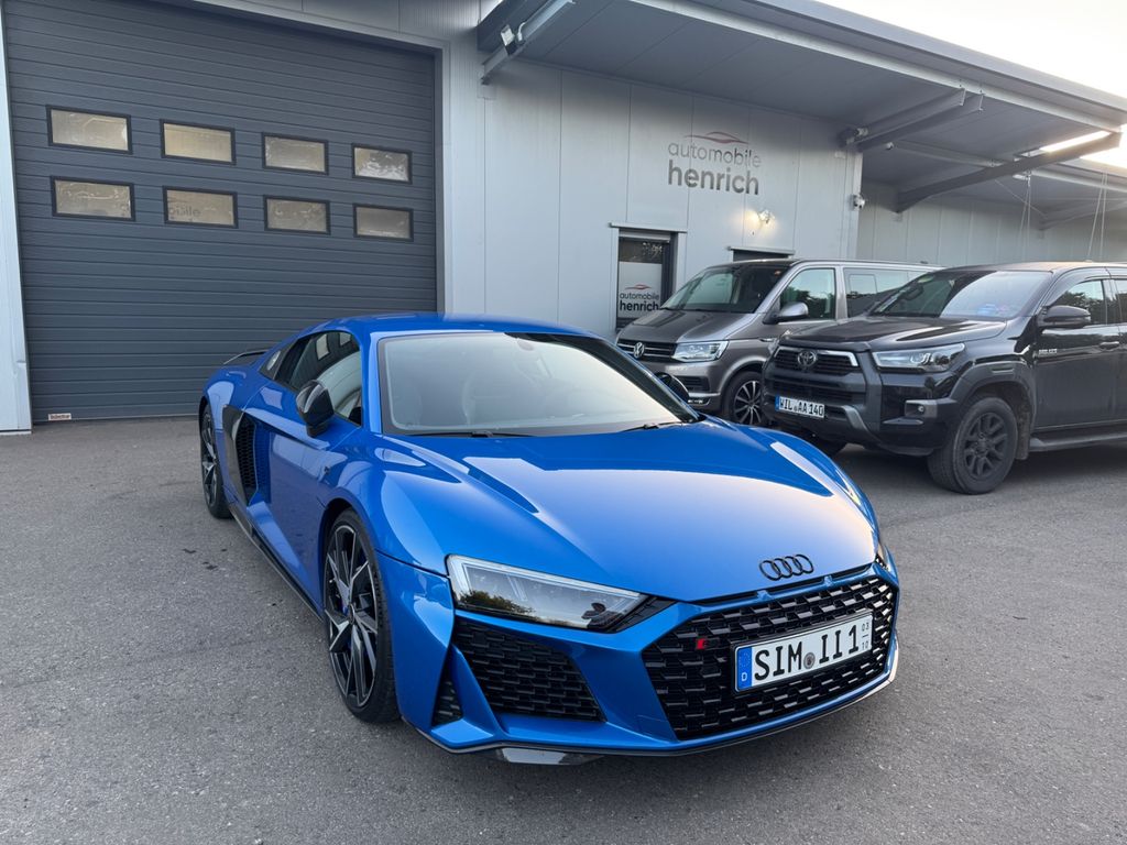 Audi R8