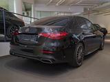 Mercedes-Benz C 220 d AMG-Sport/360/Pano/AHK/Night/Distr/19' - Mercedes-Benz C 220: AMG