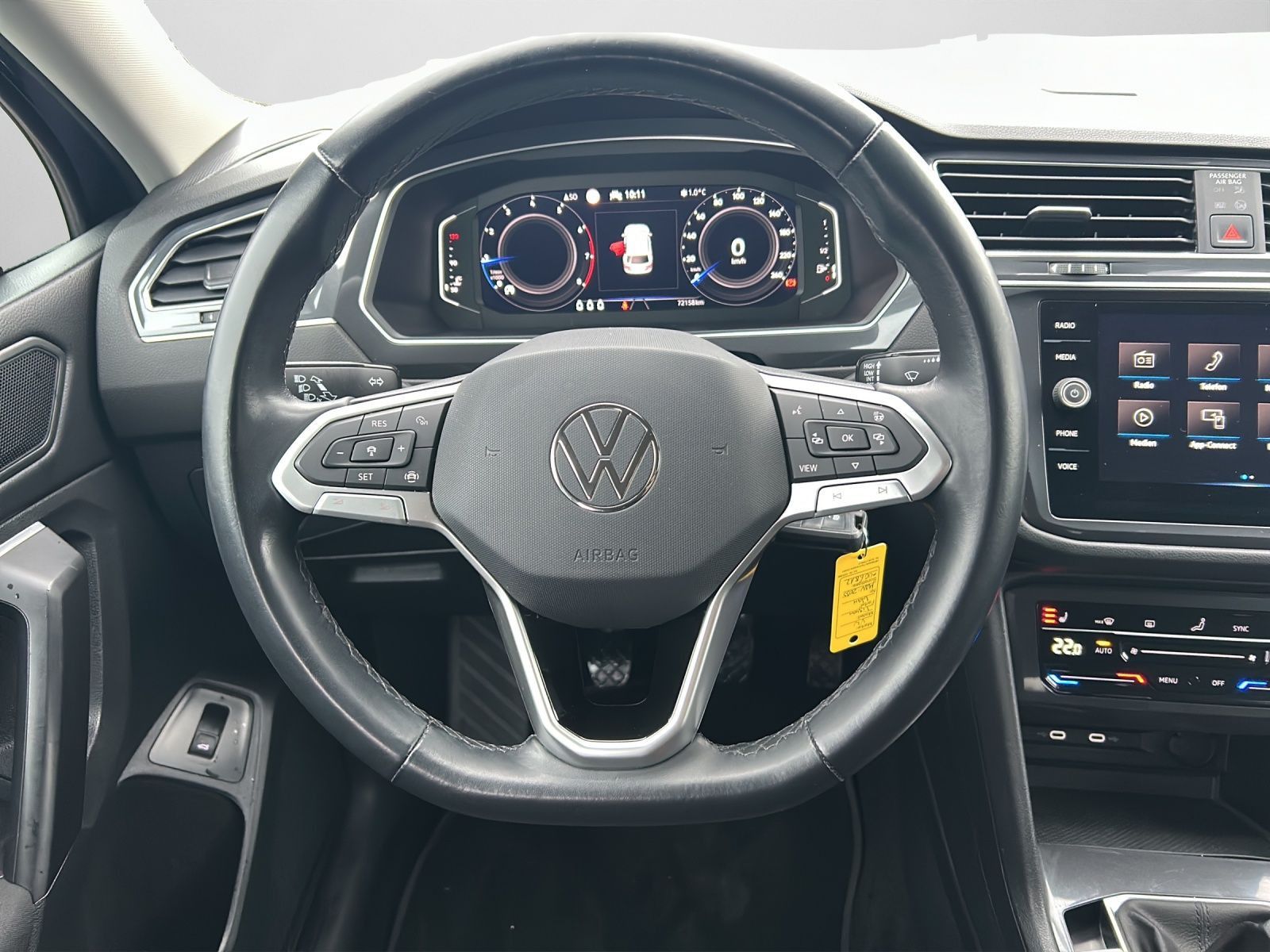 Volkswagen Tiguan Allspace - Bild 9