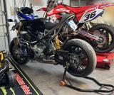 Ducati 999s Custom Bike *Unikat* Cafe Racer   - DUCATI 999