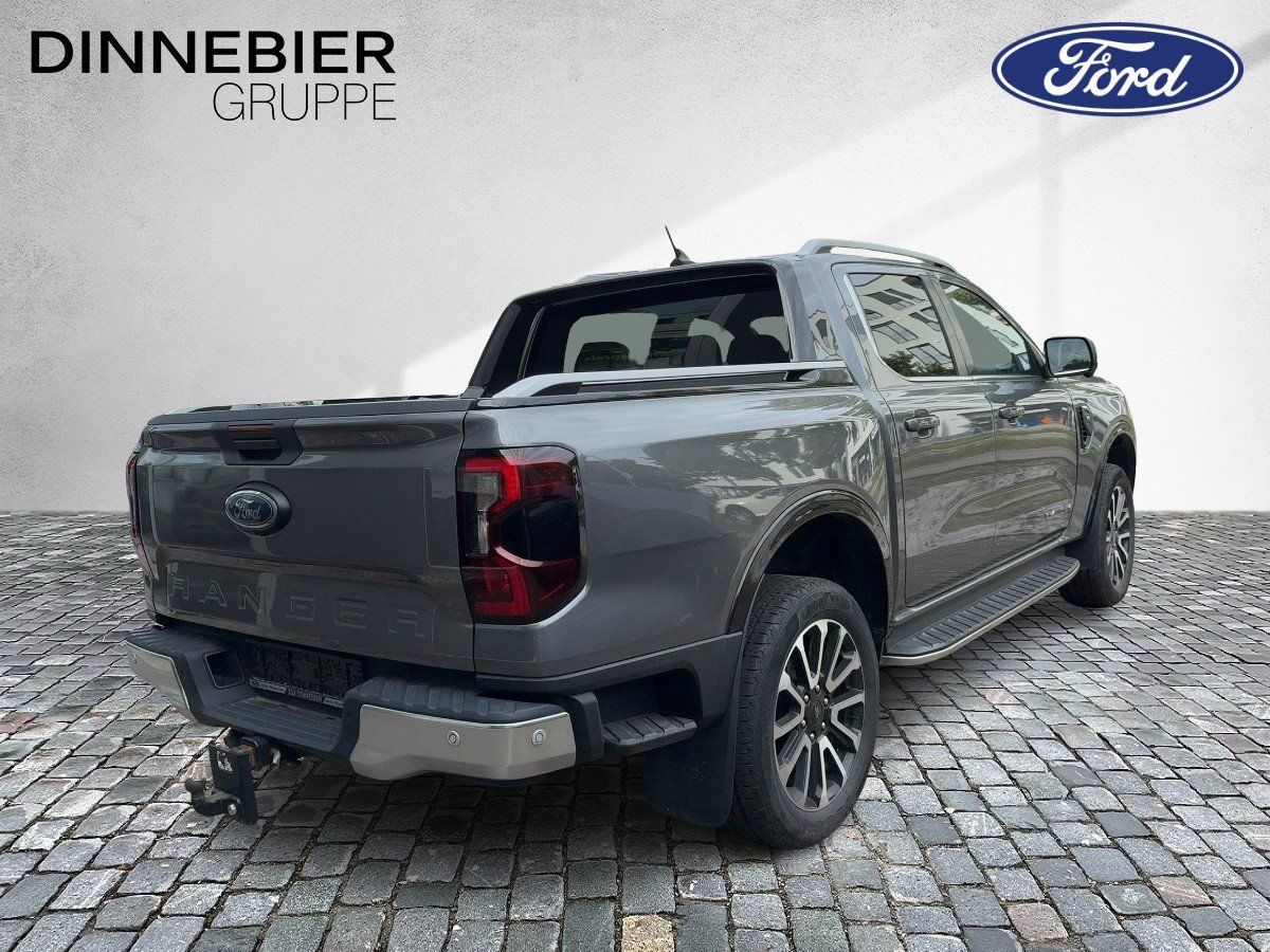 Ford RANGER Platinum e-4WD Doppelkabine imagem 3