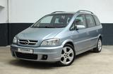 Opel Zafira 2.2 Automatik OPC Line*7Sitze*Klima*PDC* - Opel Zafira: A Opc