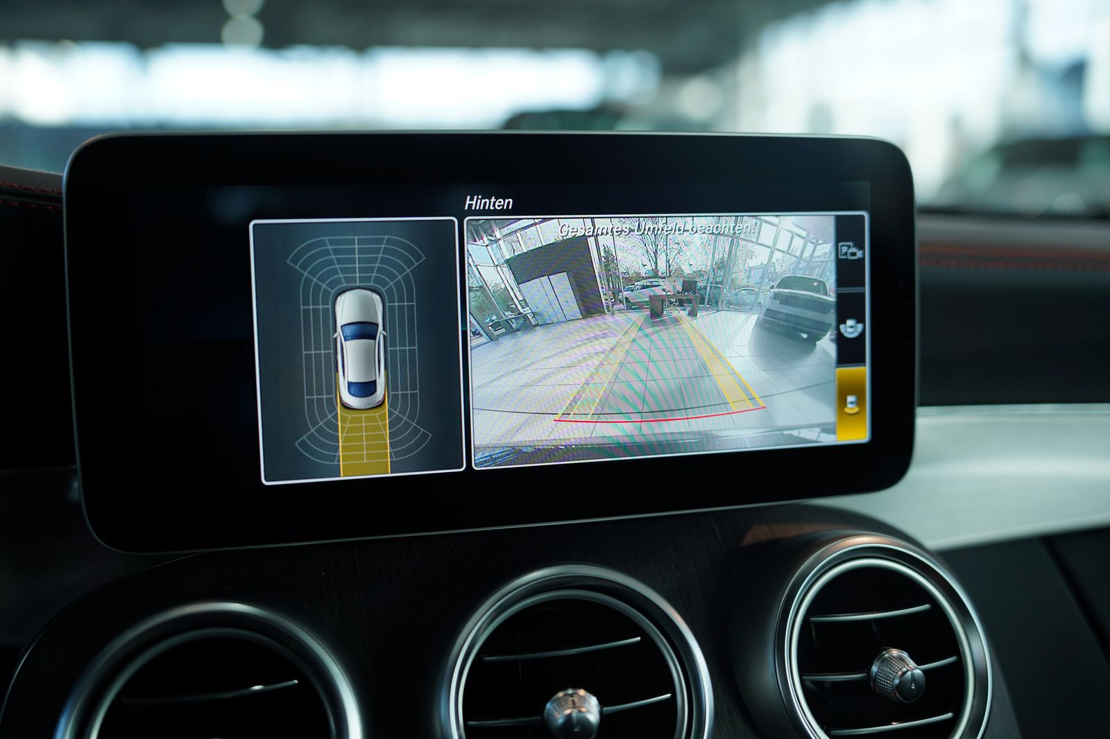 Mercedes Benz C 43 Amg