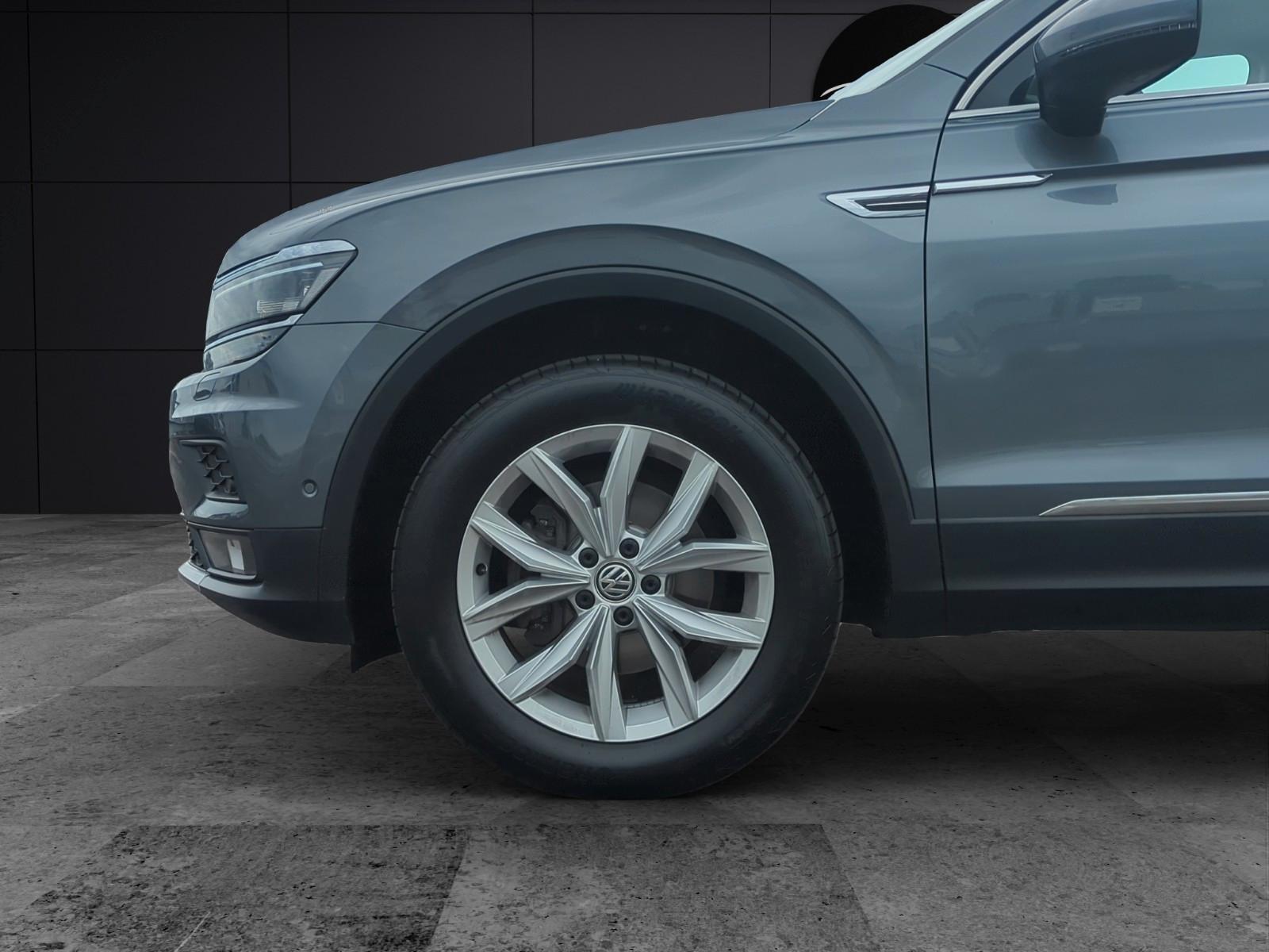 Volkswagen Tiguan Allspace Comfortline*KAMERA*7-SITZER*, миниатюра 24