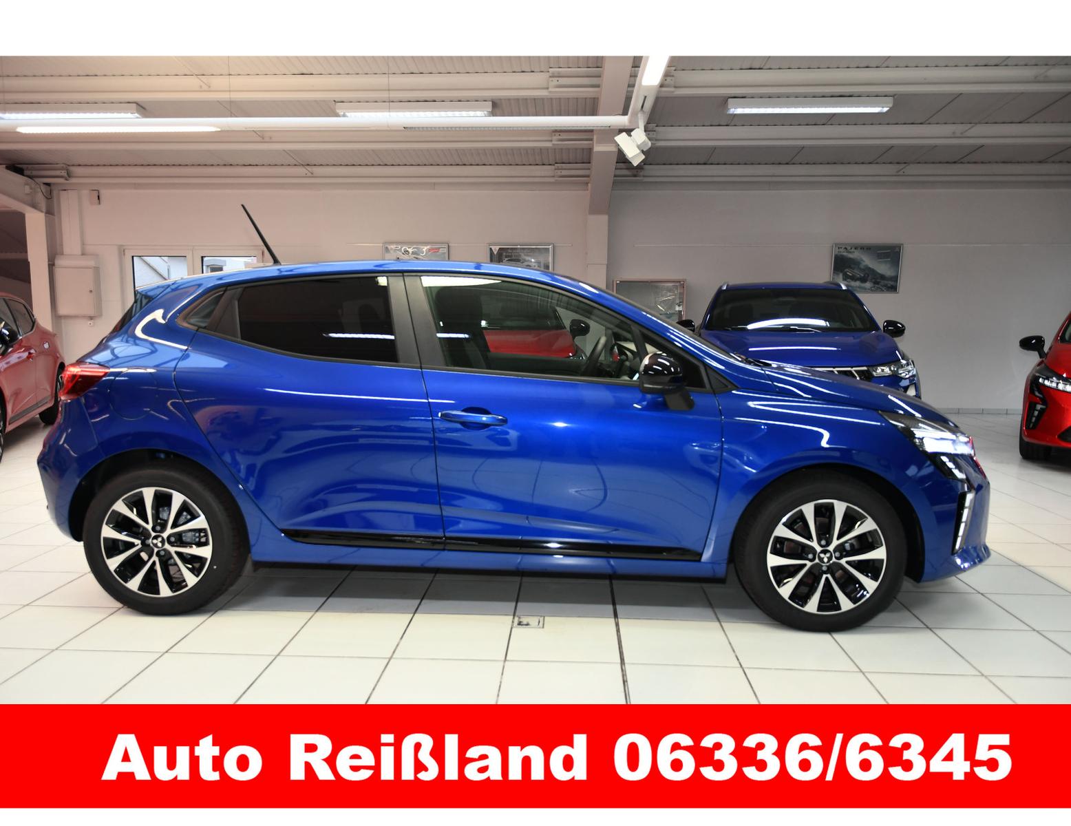 Mitsubishi Colt Plus 5 WERKSGARANTIE BIS 12/2030