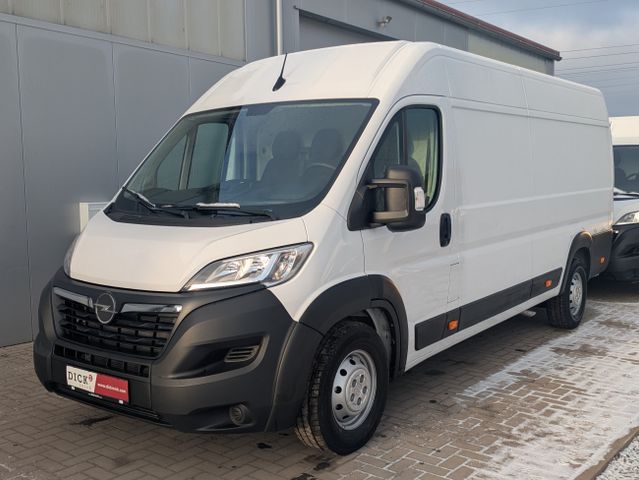 Opel Movano Ka L4H2 3,5t Selection AHK/APP/TEMP/KAM