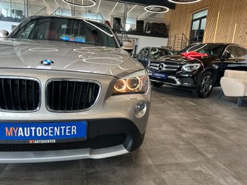 BMW X1 xDrive *KEYLESS*MEMORY*TEMPO*NAV*PDC(CAM)*