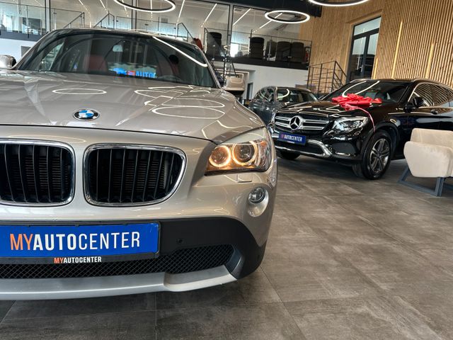 BMW X1 xDrive *KEYLESS*MEMORY*TEMPO*NAV*PDC(CAM)*