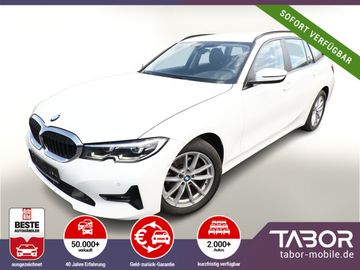 BMW Leasingangebot: BMW 320d 190 xDrive Aut Advan BusinessP Standh ParkP