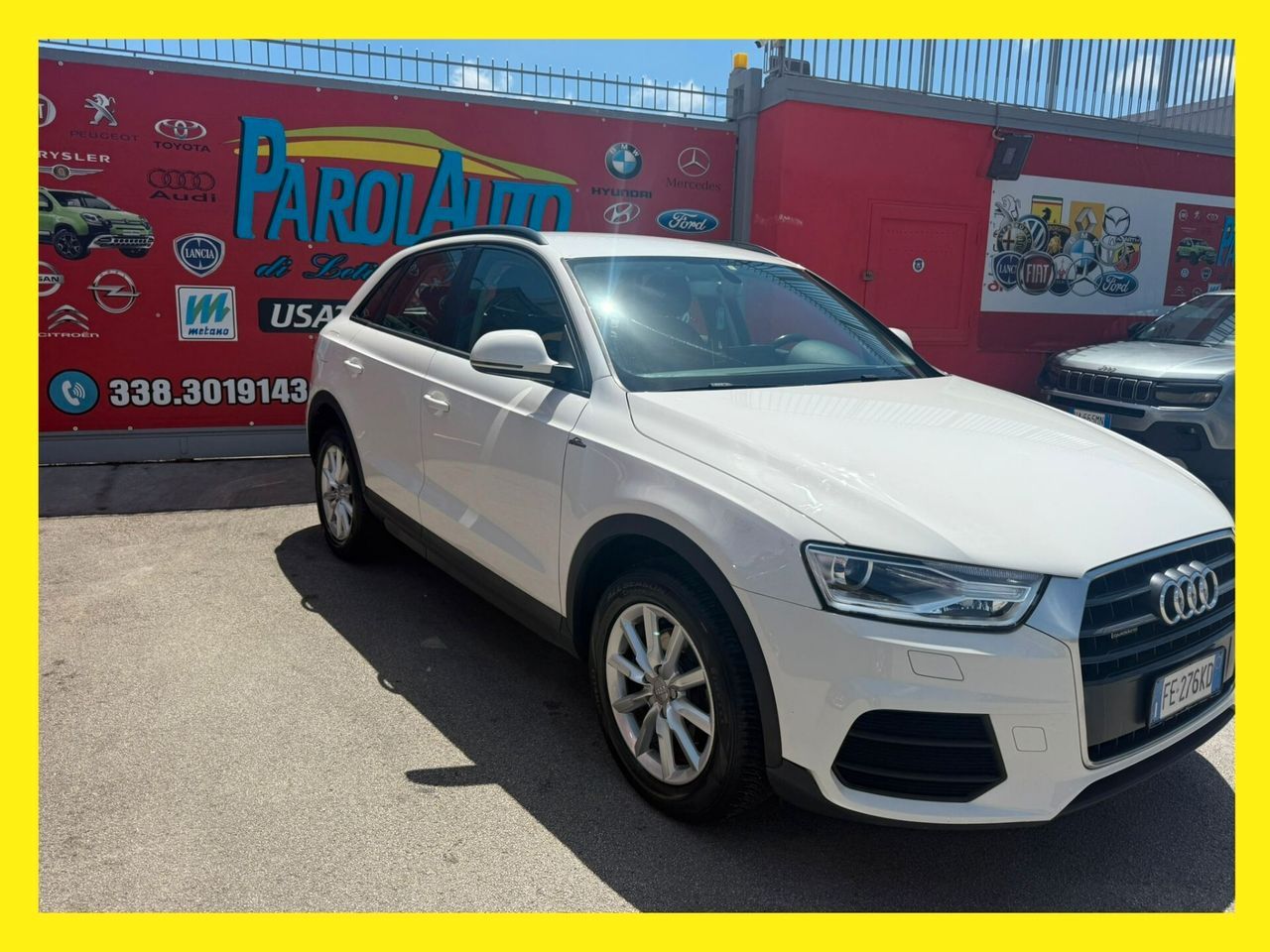 AUDI Q3