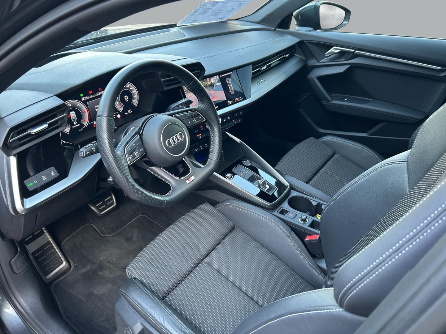 Audi A3 Sportback 40 TDI S LINE MATRIX KAMERA AHK SPO, миниатюра 7