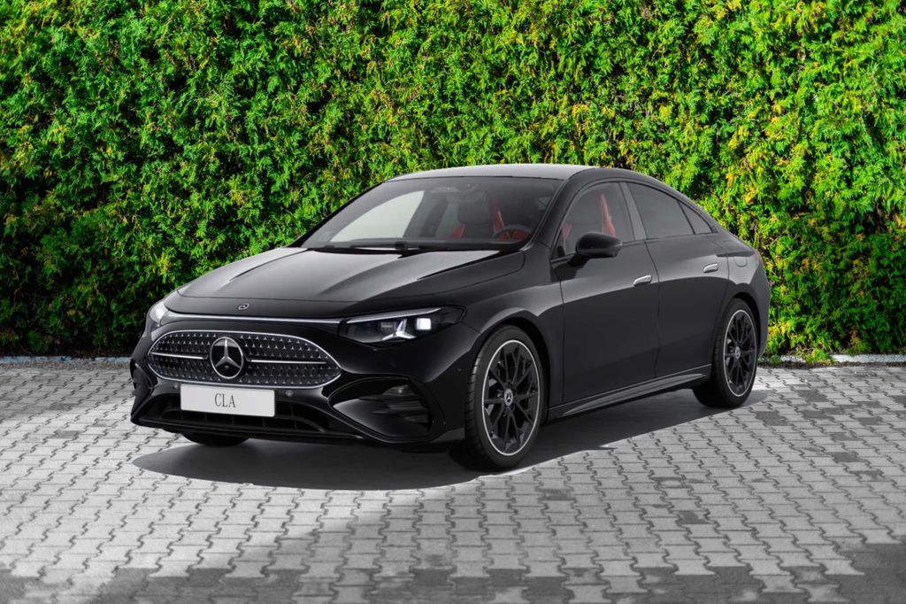 Mercedes-Benz CLA 200