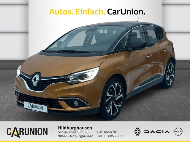 Renault Scenic BOSE Edition ENERGY TCe 130 AHZV klappbar