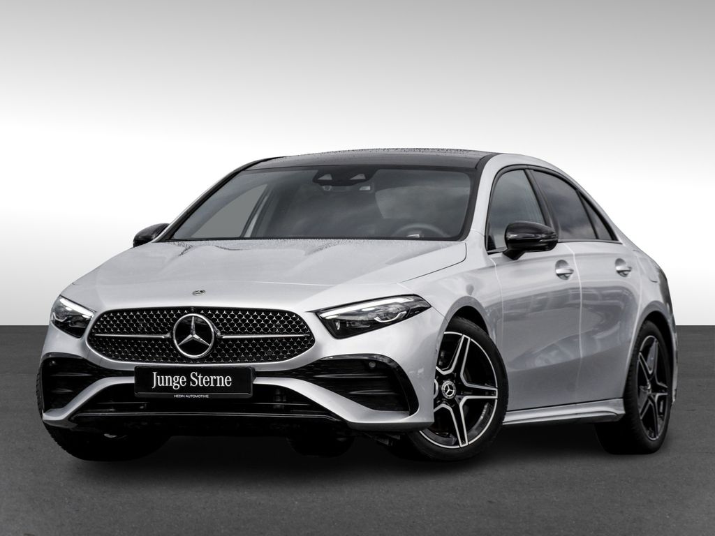 Mercedes-Benz A 250 4M Limo |AMG|NIGHT|DISTR|KEYL|NAVI|MBeam