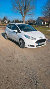 Ford Fiesta JA8 MK7 St line SYNC 1.0 EB - Ford Fiesta: Ja8