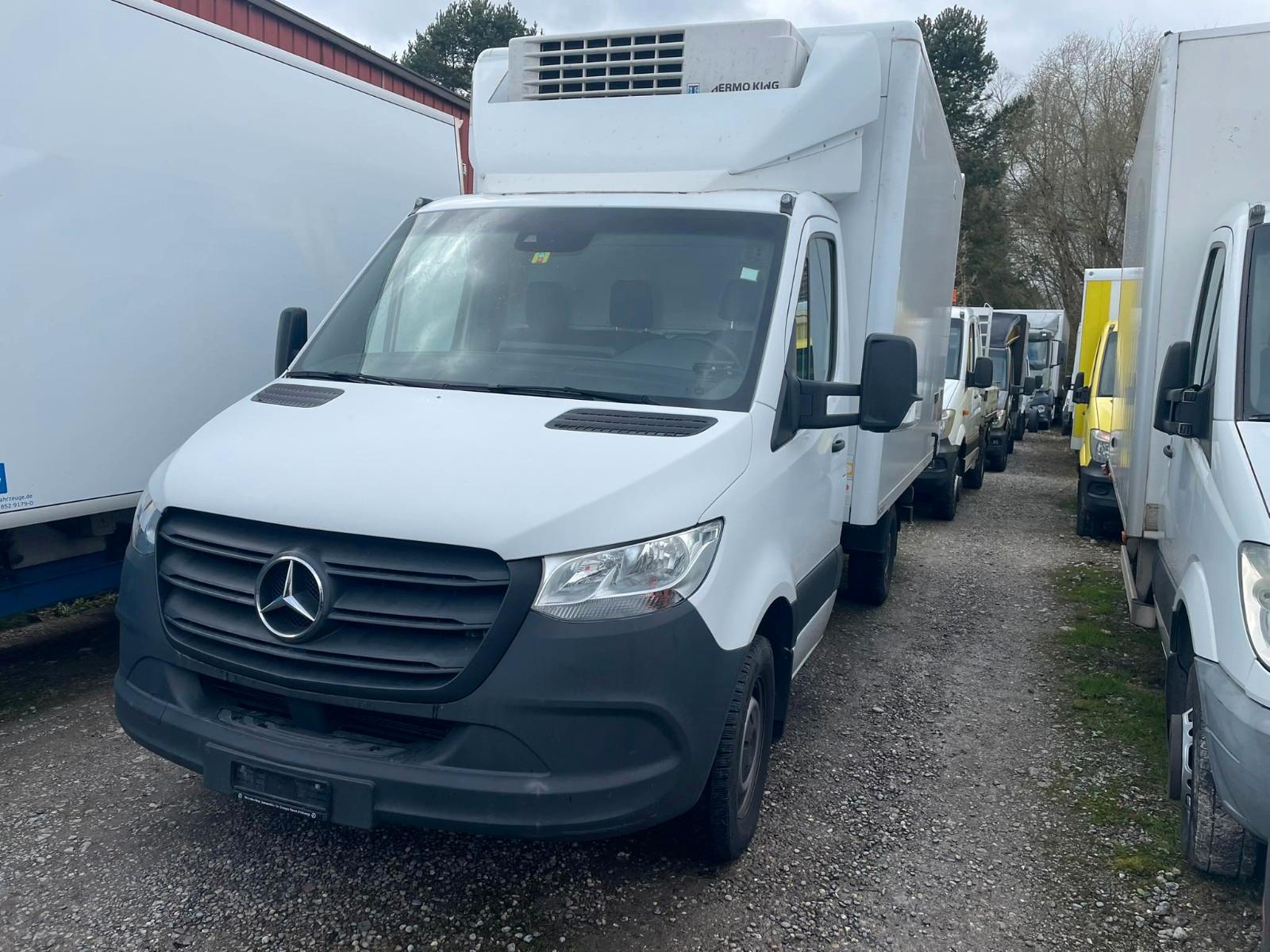 Mercedes-Benz Sprinter 316 cdi Tiefkühler!