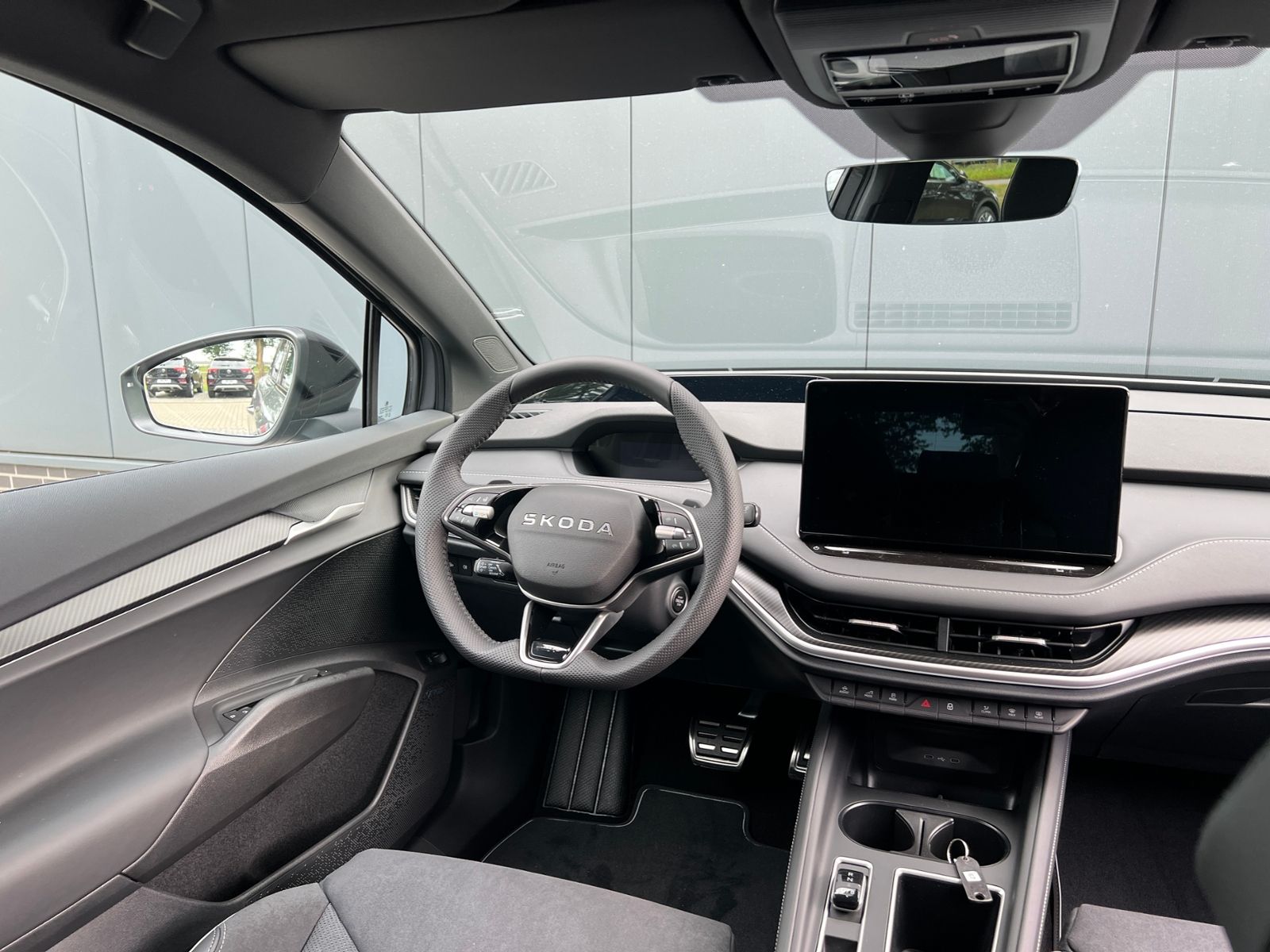 Fahrzeugabbildung SKODA Elroq 85 Sportline *AHK, Matrix-LED, LM'-21"*