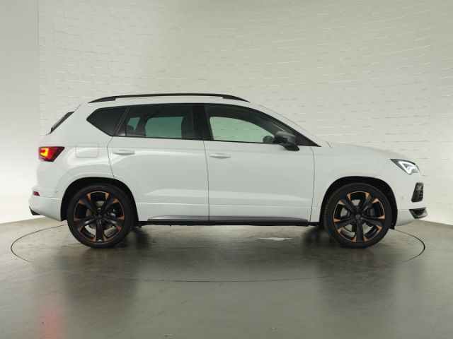 Ateca 4DRIVE TSI DSG+AHK+VOLL LED+NAVI+360 GRAD 