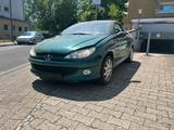Peugeot 206cc Cabrio Roland garos Edition 1,6 - Peugeot 206 in Bonn