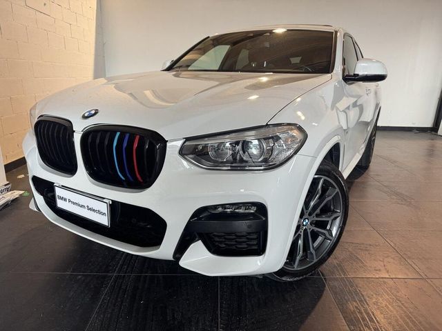 BMW X4 20 d Mild Hybrid 48V Msport X xDrive Step