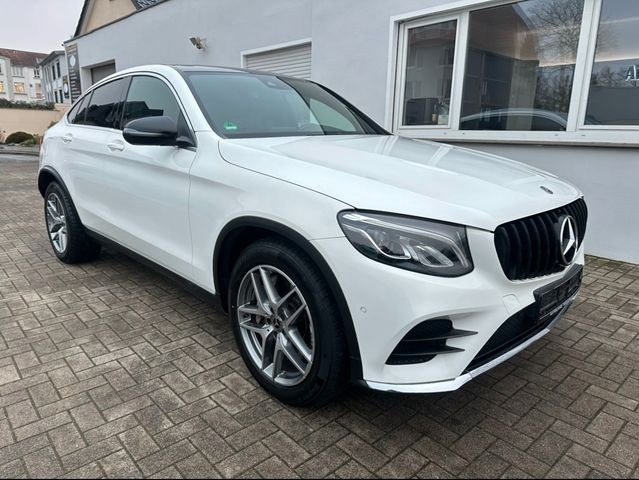 Mercedes-Benz GLC 250 Coupe 4Matic/AMG/KAMERA/KEYLESS/STHZ