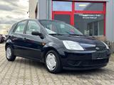 Ford Fiesta Viva X/TÜV neu/5-türig/Radio-CD/ZV/Klima - Ford Fiesta: X Viva