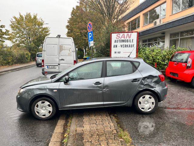 Seat Ibiza Klima