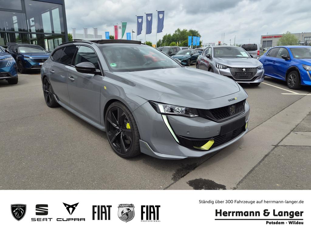 Peugeot 508 SW PSE Hybrid4 360 Glasdach AKTIVSITZE LED