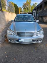 Mercedes-Benz Mercedes Benz C180 W203 Kompressor Limousine - Mercedes-Benz C-Klasse: 203 W