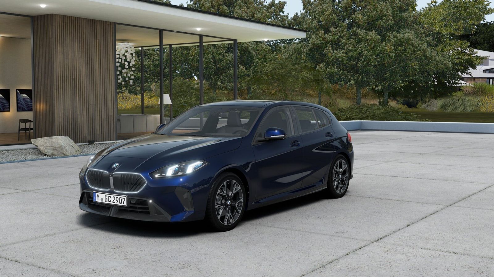 BMW 120 - Bild 1