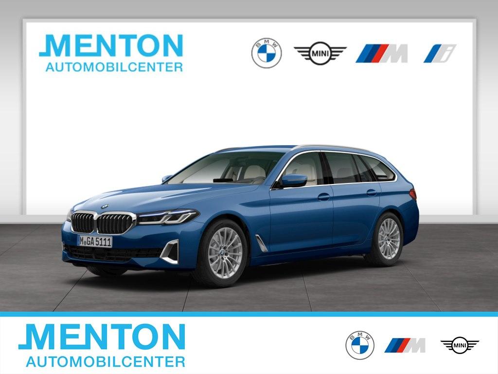 BMW 540d xDrive A Luxury Line Head-Up HK HiFi DAB
