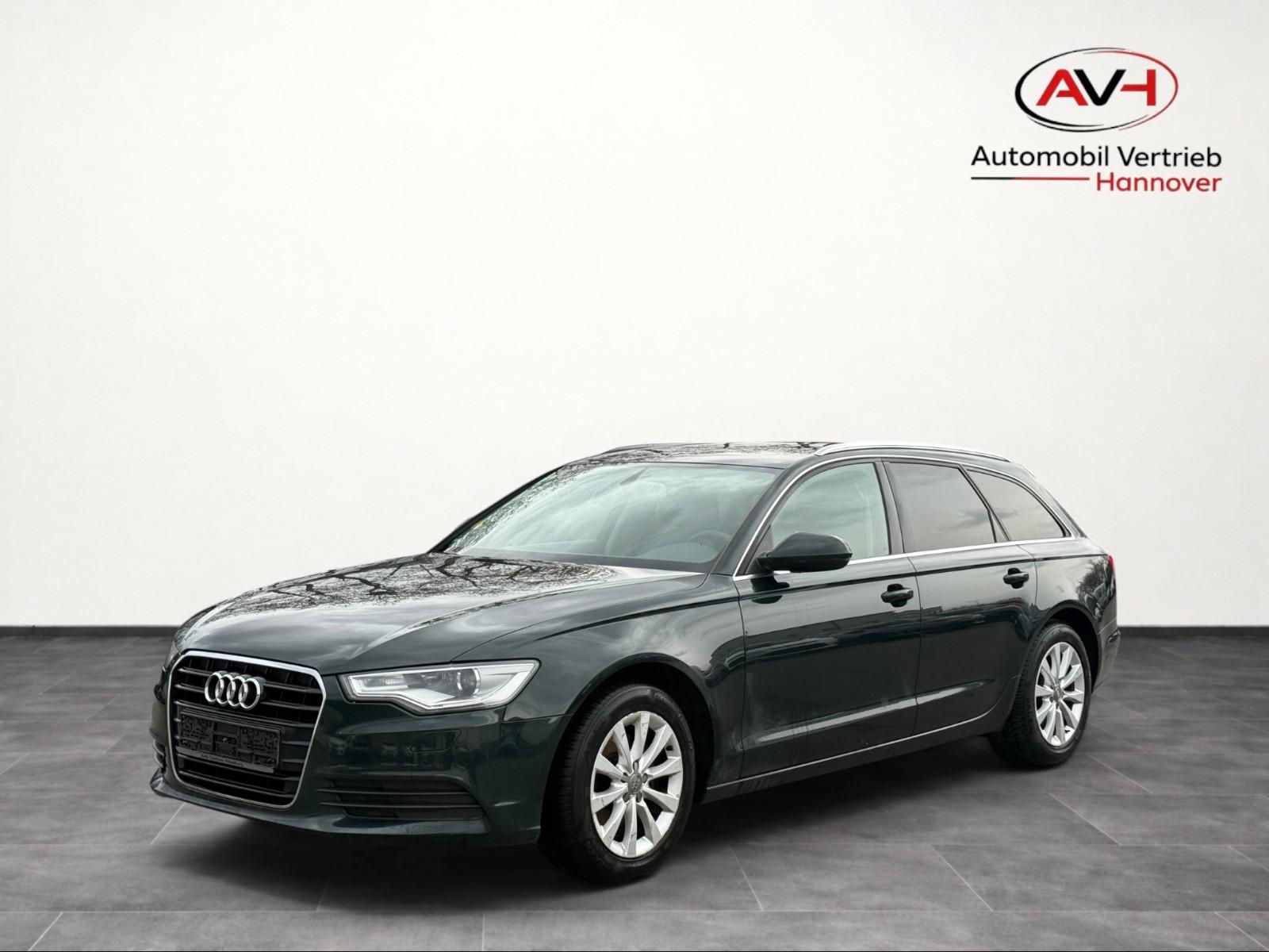 Audi A6 Avant 3.0 TDI Aut. *Xenon*Navi*Keyless*AHK*