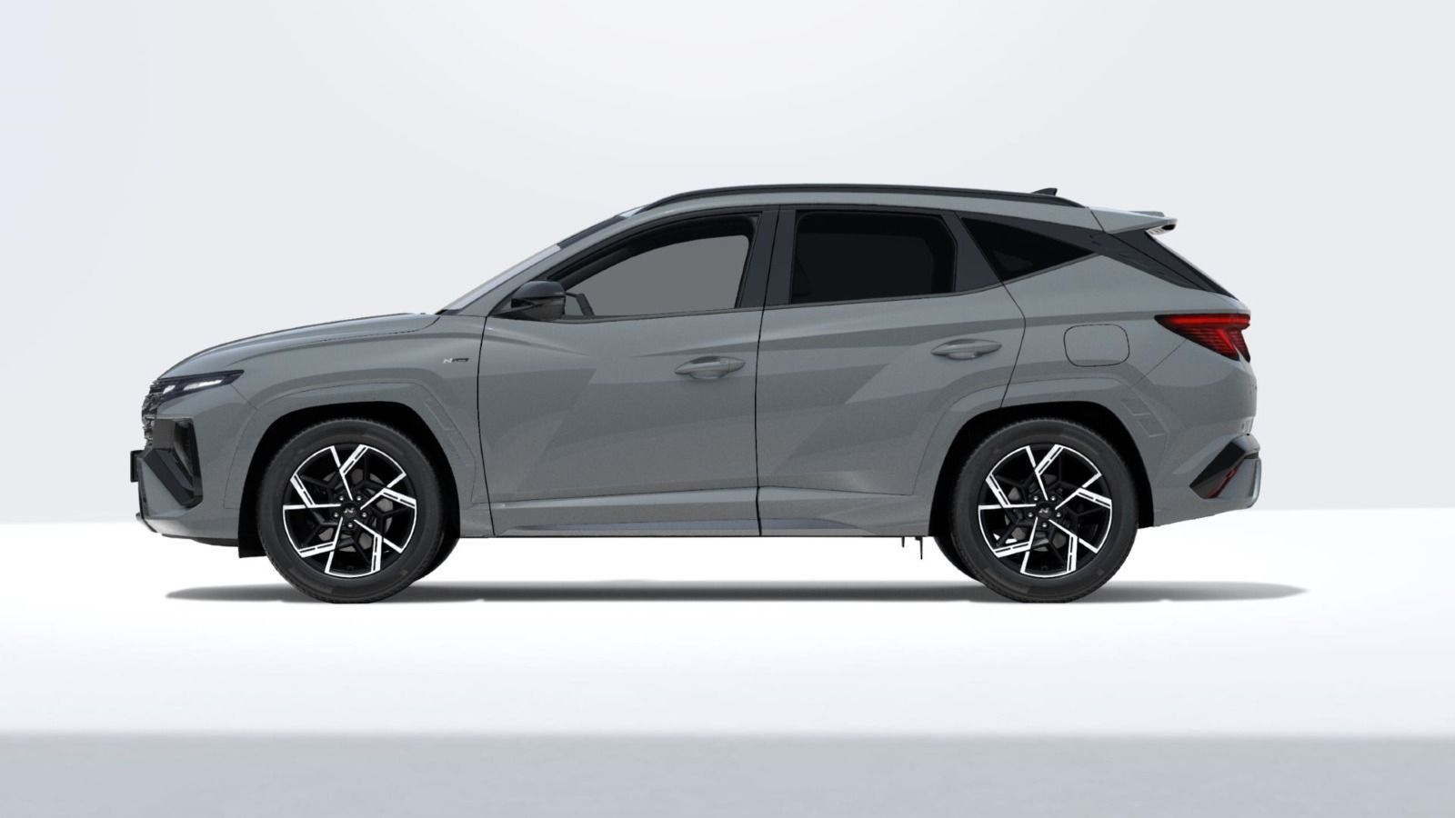 Hyundai TUCSON Hybrid N Line*Matrix-LED*el.Heckkl*SitzHe imagem 3