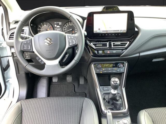 Suzuki S-Cross 1.4 Comfort+ Allgrip Hybrid