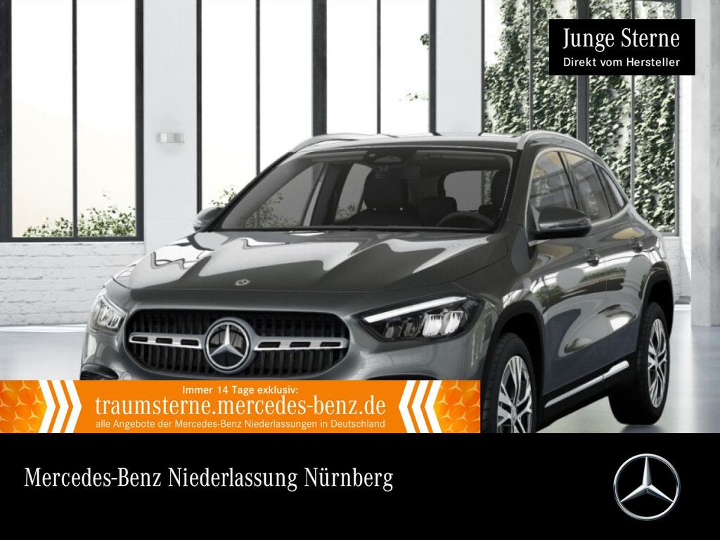 Image of Mercedes-Benz GLA 180