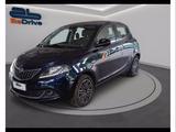 Lancia LANCIA Ypsilon 1.0 firefly hybrid silver s&s 70c - Lancia Ypsilon Silver mit Hybrid-Antrieb (Benzin/Elektro)