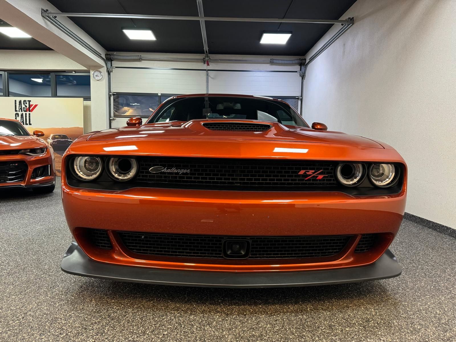 Fahrzeugabbildung Dodge CHALLENGER R/T WIDEBODY SCAT PACK-LAST CALL 1.HD