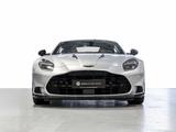 Aston Martin V12 Vanquish -Lightning Silver- - Aston Martin Vanquish: Sportwagen