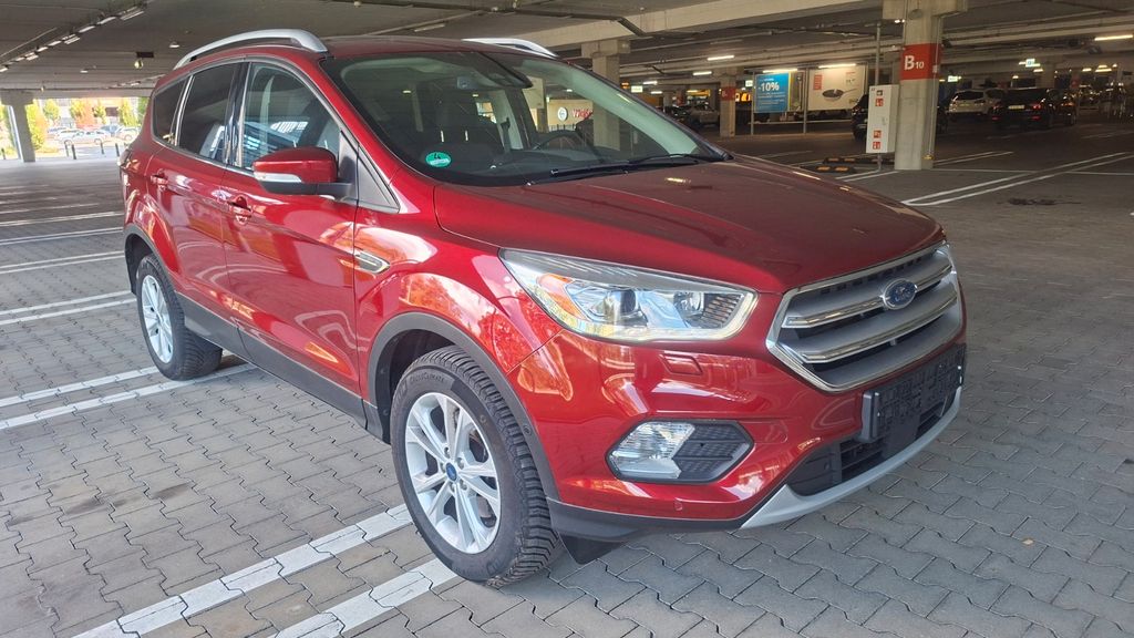 Image of Ford Kuga