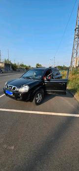Hyundai tucson jm 2.7 v6 bitte lesen - gebrauchte Hyundai TUCSON aus dem Jahr 2004