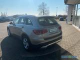 Mercedes-Benz GLC 300 de 4Matic AHK*Tempomat*elektrHeckklappe - Hybrid (Diesel/Elektro): Geländewagen