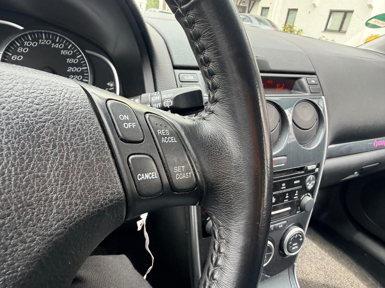 Mazda 6 2006 — photo 17