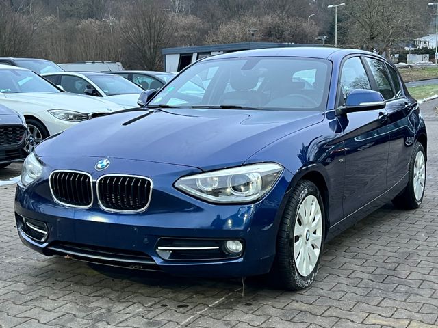 BMW 118 d SPORT LINE ~MOTORPROBLEM~ LEDER