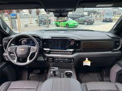 Fahrzeugabbildung Chevrolet Silverado High Country 6.2 V8 Black-Package LPG