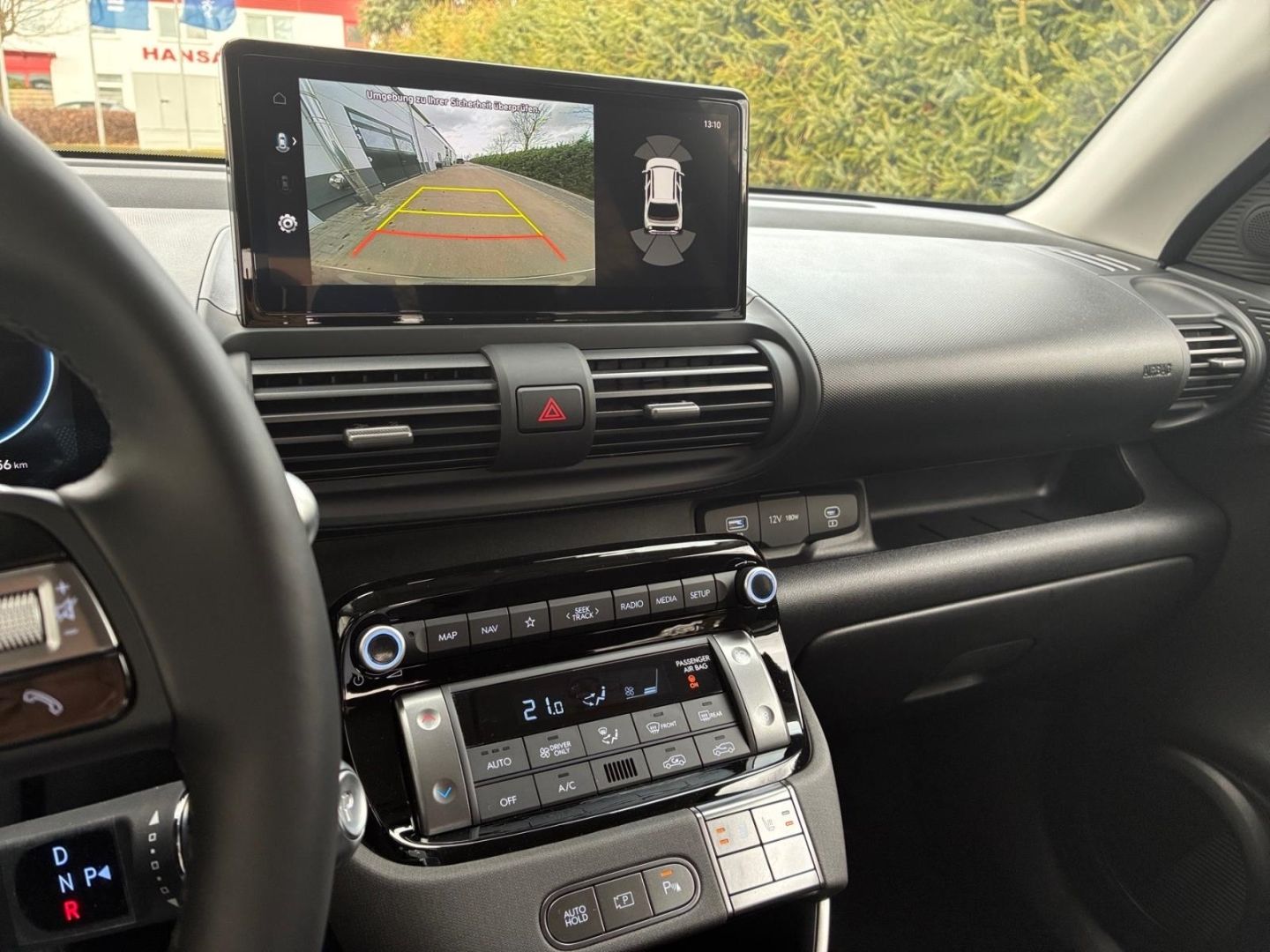 Hyundai INSTER – Bild 17