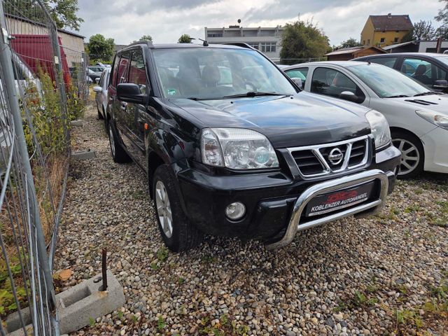 Nissan X-Trail Edition Elegance