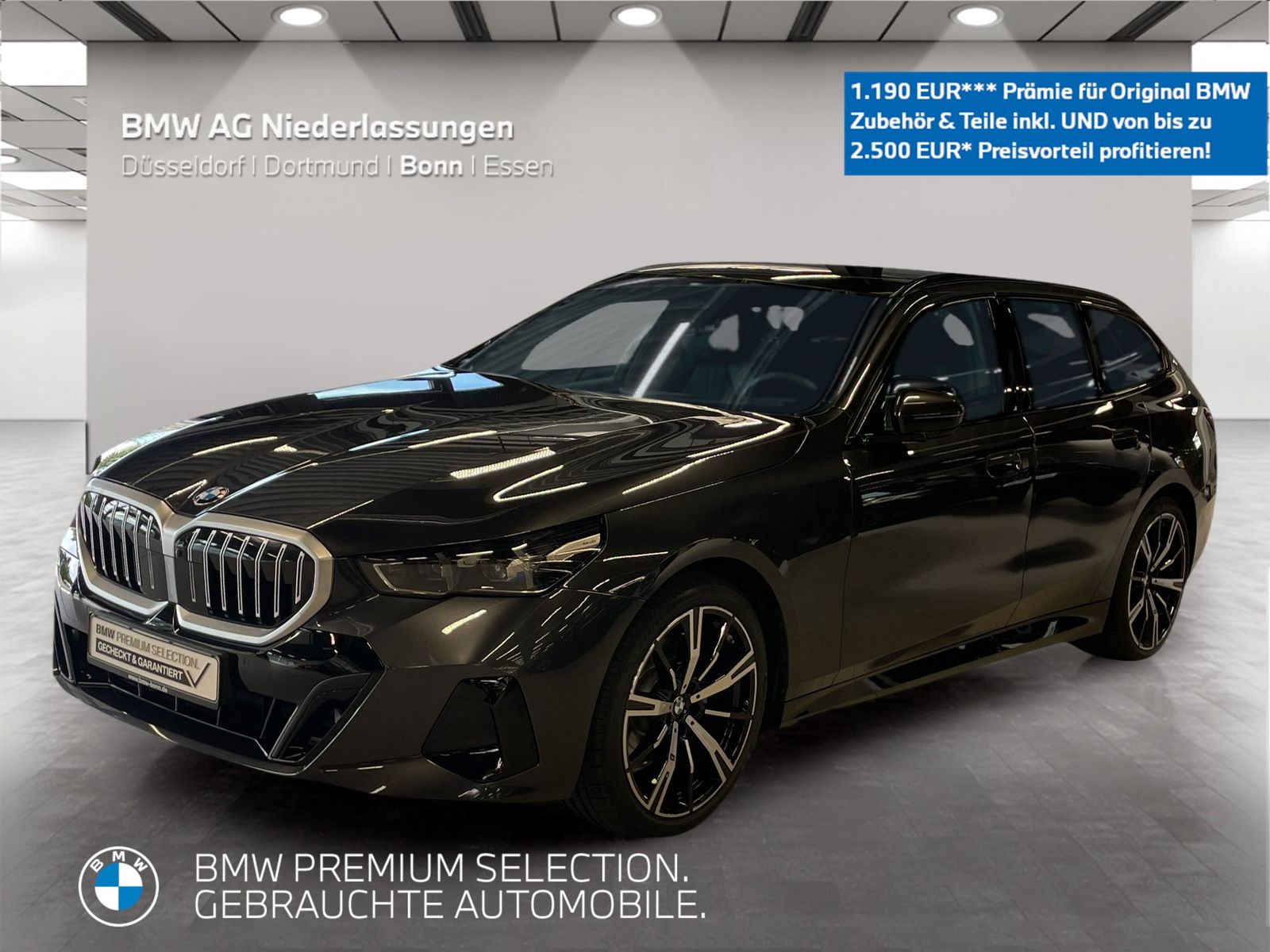 BMW 520 - Bild 1