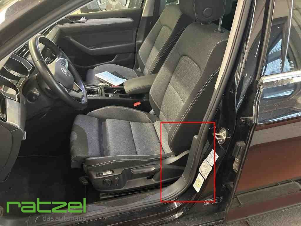Fahrzeugabbildung Volkswagen Passat Variant Business 2.0 TDI DSG StandHZG Nav
