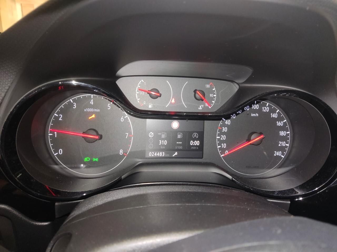 Fahrzeugabbildung Opel Corsa F 1.2 EDITION NAVI-PDC-ALU16"-TEMPOMAT