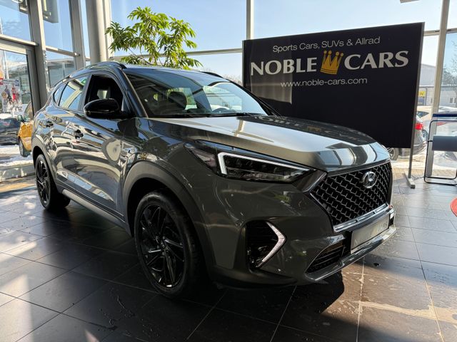 Hyundai TUCSON N Line 2WD LED NAV SHZ